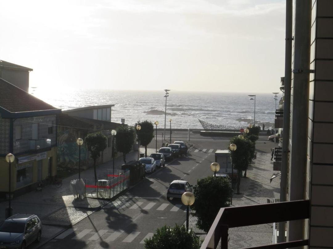 Apartamento Vila Do Conde Exteriér fotografie