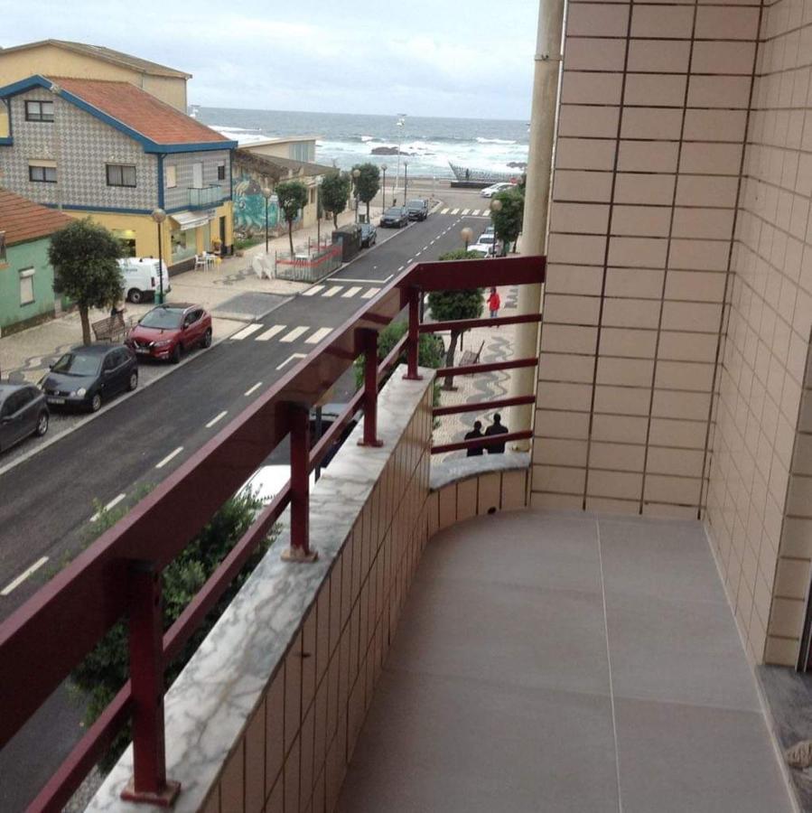 Apartamento Vila Do Conde Exteriér fotografie